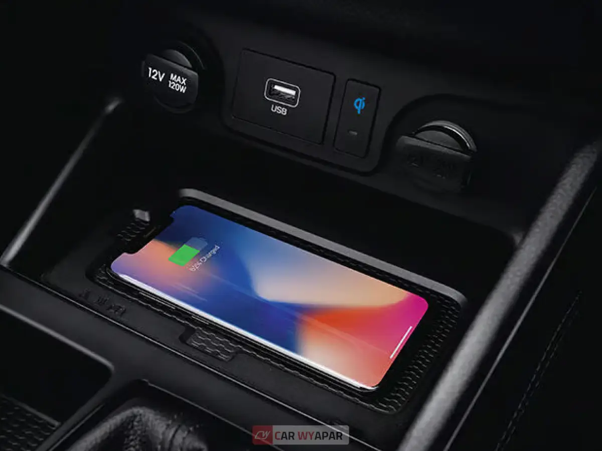 Wireless Phone Charger